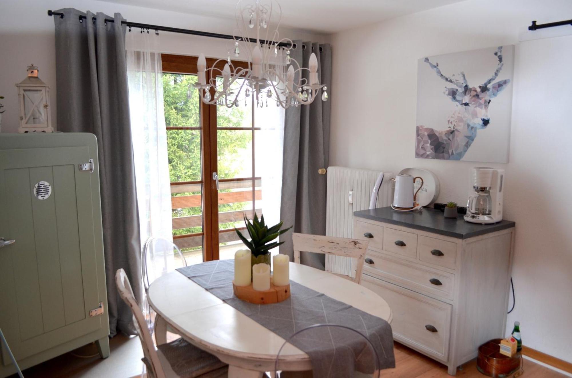 Ferienwohnung Seeblick Nr 4 2-Zimmer, Baerental, Feldberg Rotwasser Exterior foto