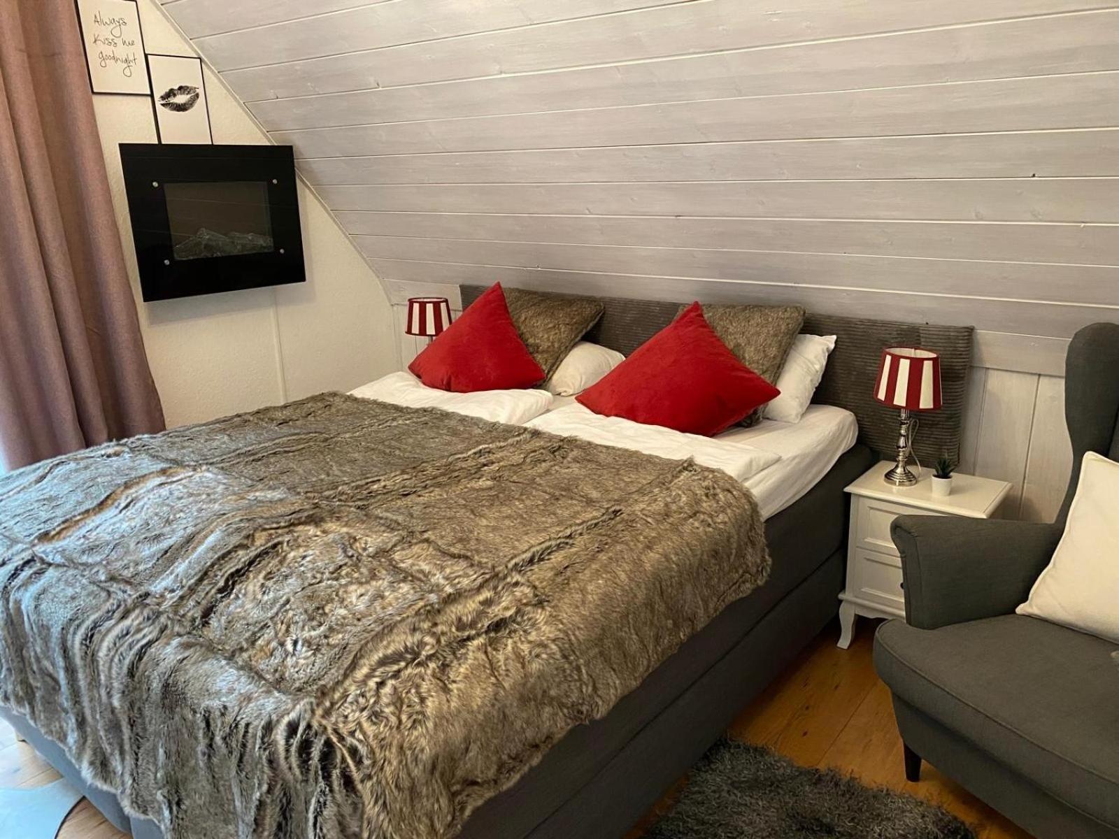 Ferienwohnung Seeblick Nr 4 2-Zimmer, Baerental, Feldberg Rotwasser Exterior foto
